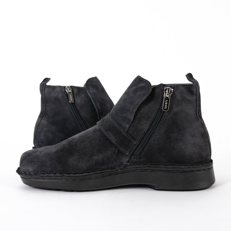 KOLMER - CHARCOAL - SUEDE