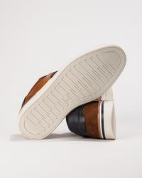 Outsole detail showing the textured, slip-resistant tread.