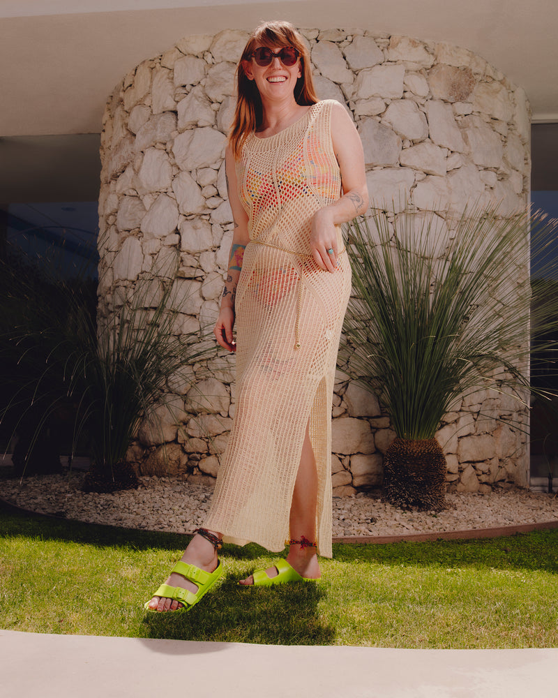 Birkenstock Arizona EVA Water-Ready Sandal | Active Lime Plaza Shoe Store Birkenstock Arizona EVA Water-Ready Sandal | Active Lime Plaza Shoe Store