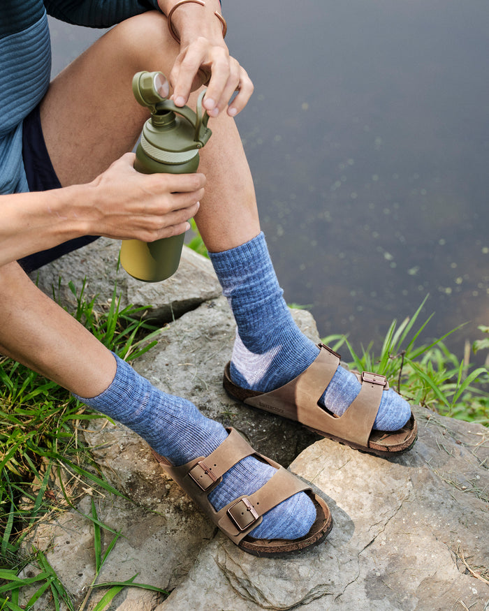 ARIZONA SOFT - TOBACCO - OIL LEATHER