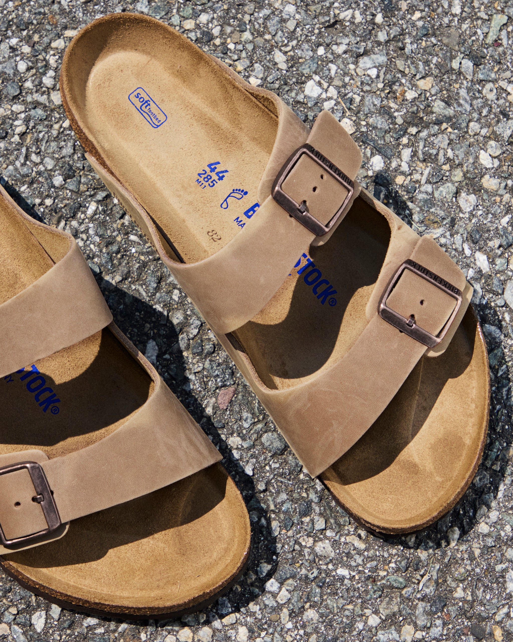 Birkenstock Arizona Soft Footbed – Tobacco Oiled Leather | Plaza