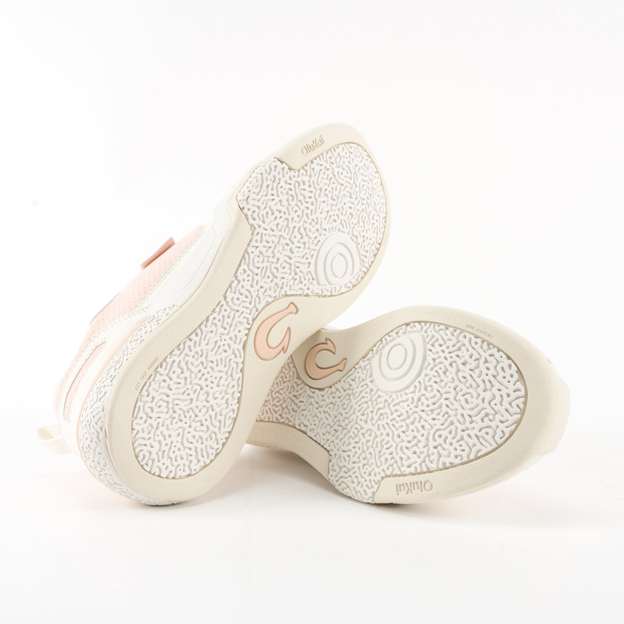 シュンガイト　肉球　オルゴナイト WOMEN'S OLUKAI 'ANAU PICKLEBALL - ROSE DUST - MESH – Plaza Shoe Store