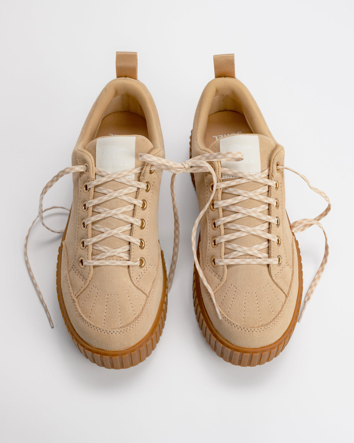ONA AVE LOW WP SNEAKER - CERAMIC - LEATHER