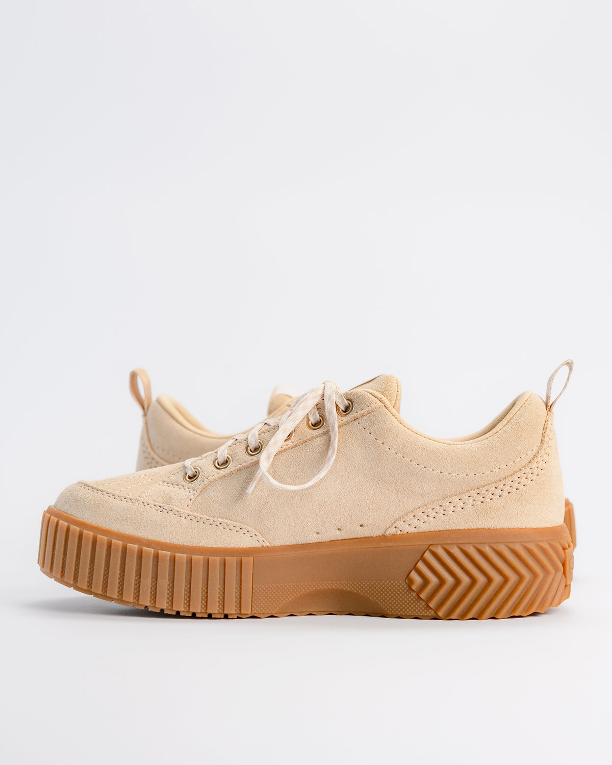 ONA AVE LOW WP SNEAKER - CERAMIC - LEATHER