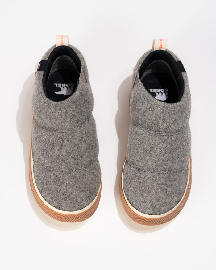 OUT N' ABOUT IV MINI PUFFY - CHROME - FELT