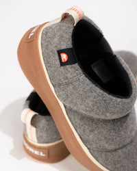 OUT N' ABOUT IV MINI PUFFY - CHROME - FELT