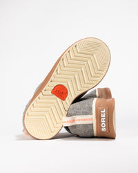 OUT N' ABOUT IV MINI PUFFY - CHROME - FELT