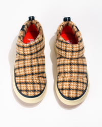 OUT N' ABOUT IV MINI PUFFY - TAWNY - FELT