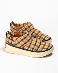 OUT N' ABOUT IV MINI PUFFY - TAWNY - FELT