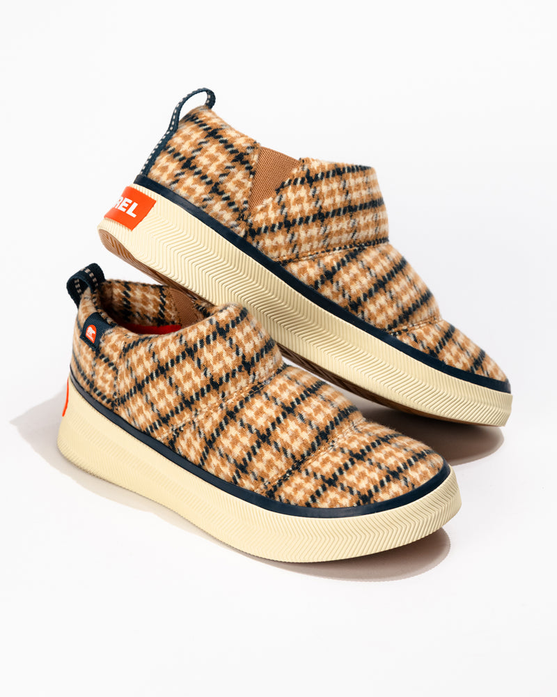 OUT N' ABOUT IV MINI PUFFY - TAWNY - FELT