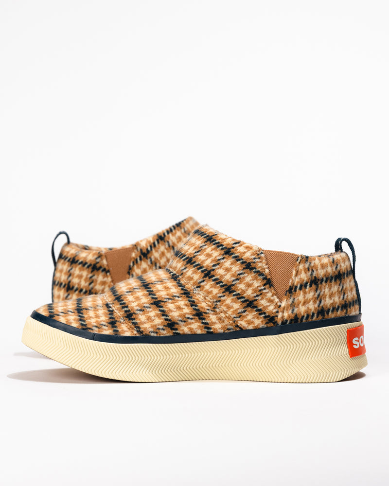 OUT N' ABOUT IV MINI PUFFY - TAWNY - FELT