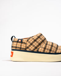 OUT N' ABOUT IV MINI PUFFY - TAWNY - FELT