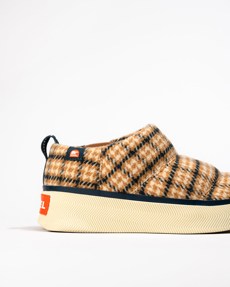 OUT N' ABOUT IV MINI PUFFY - TAWNY - FELT