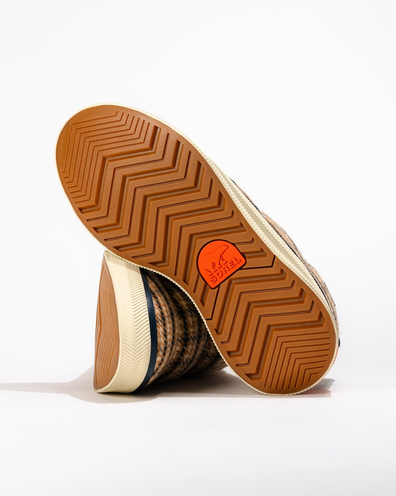 OUT N' ABOUT IV MINI PUFFY - TAWNY - FELT