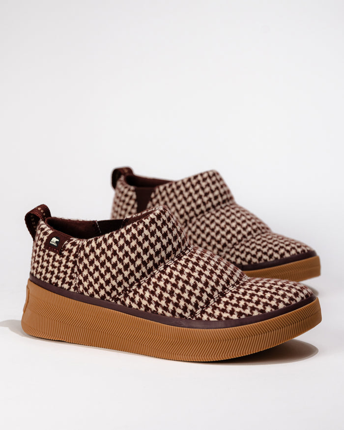 OUT N' ABOUT IV MINI PUFFY - REDWOOD - TEXTILE