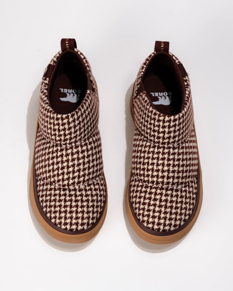 OUT N' ABOUT IV MINI PUFFY - REDWOOD - TEXTILE