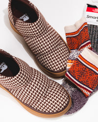 OUT N' ABOUT IV MINI PUFFY - REDWOOD - TEXTILE