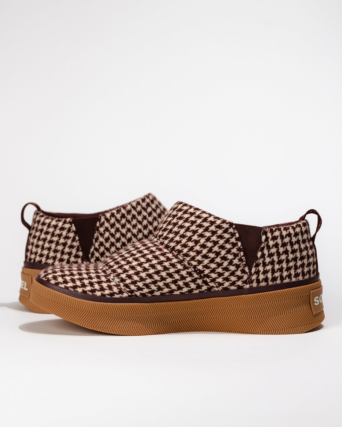 OUT N' ABOUT IV MINI PUFFY - REDWOOD - TEXTILE