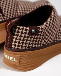 OUT N' ABOUT IV MINI PUFFY - REDWOOD - TEXTILE