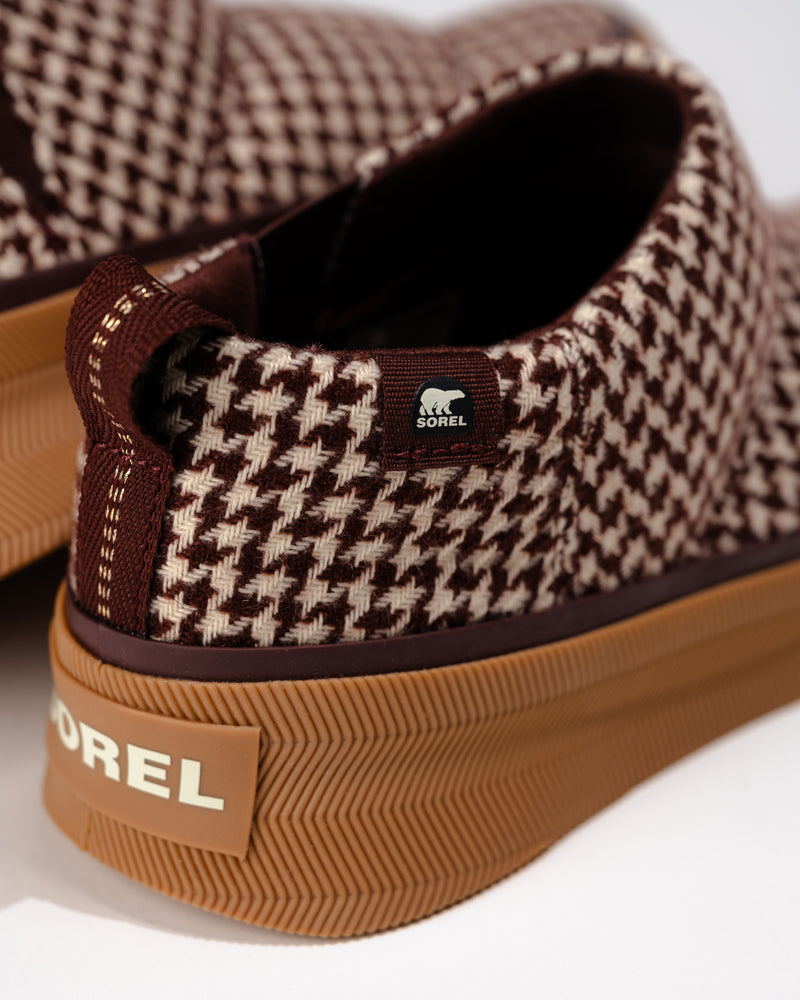 OUT N' ABOUT IV MINI PUFFY - REDWOOD - TEXTILE