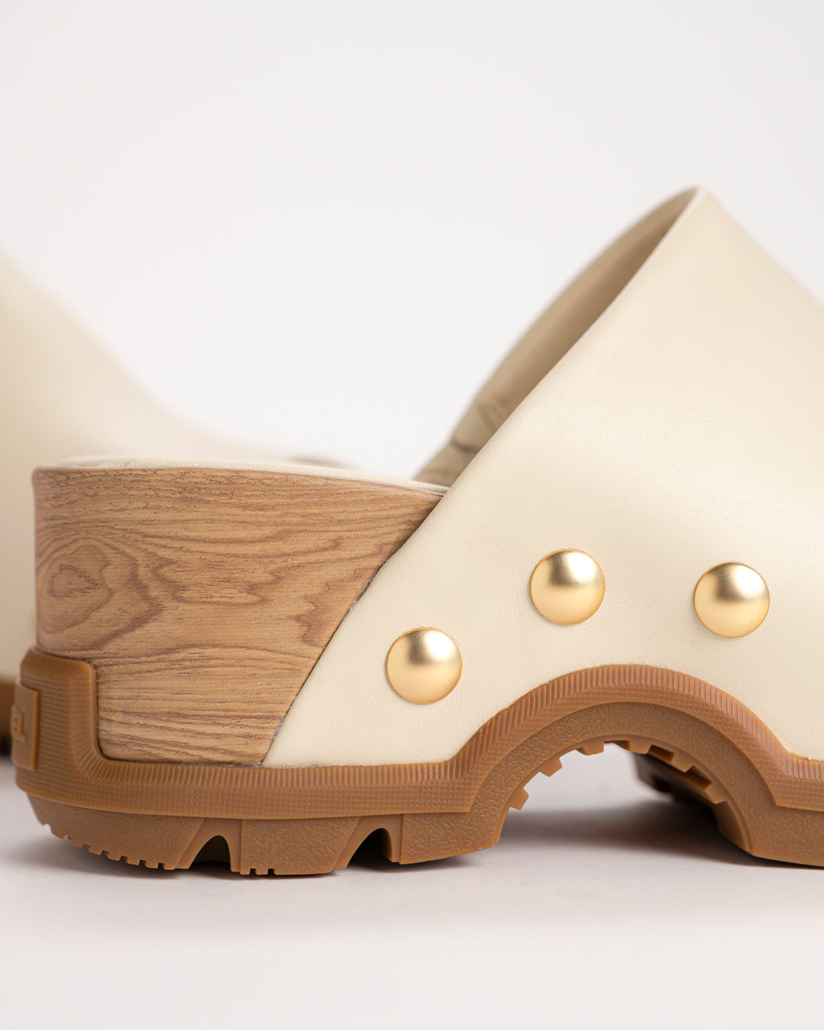 ROAM'N SLIDE RIVET - CHALK - LEATHER