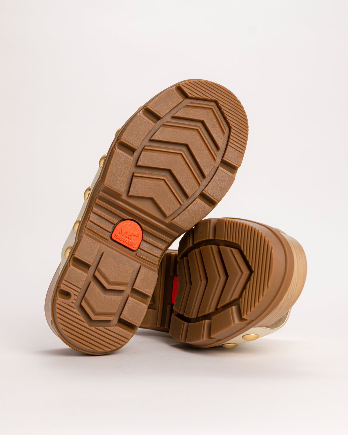 ROAM'N SLIDE RIVET - CHALK - LEATHER