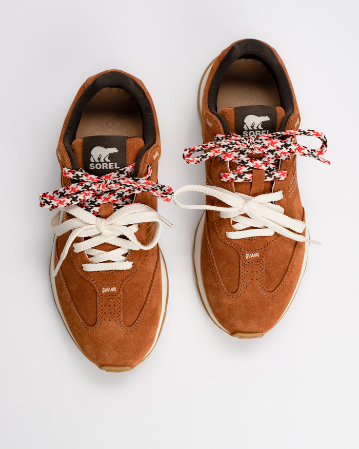 KINETIC EMBER LX - ICED TEA - SUEDE