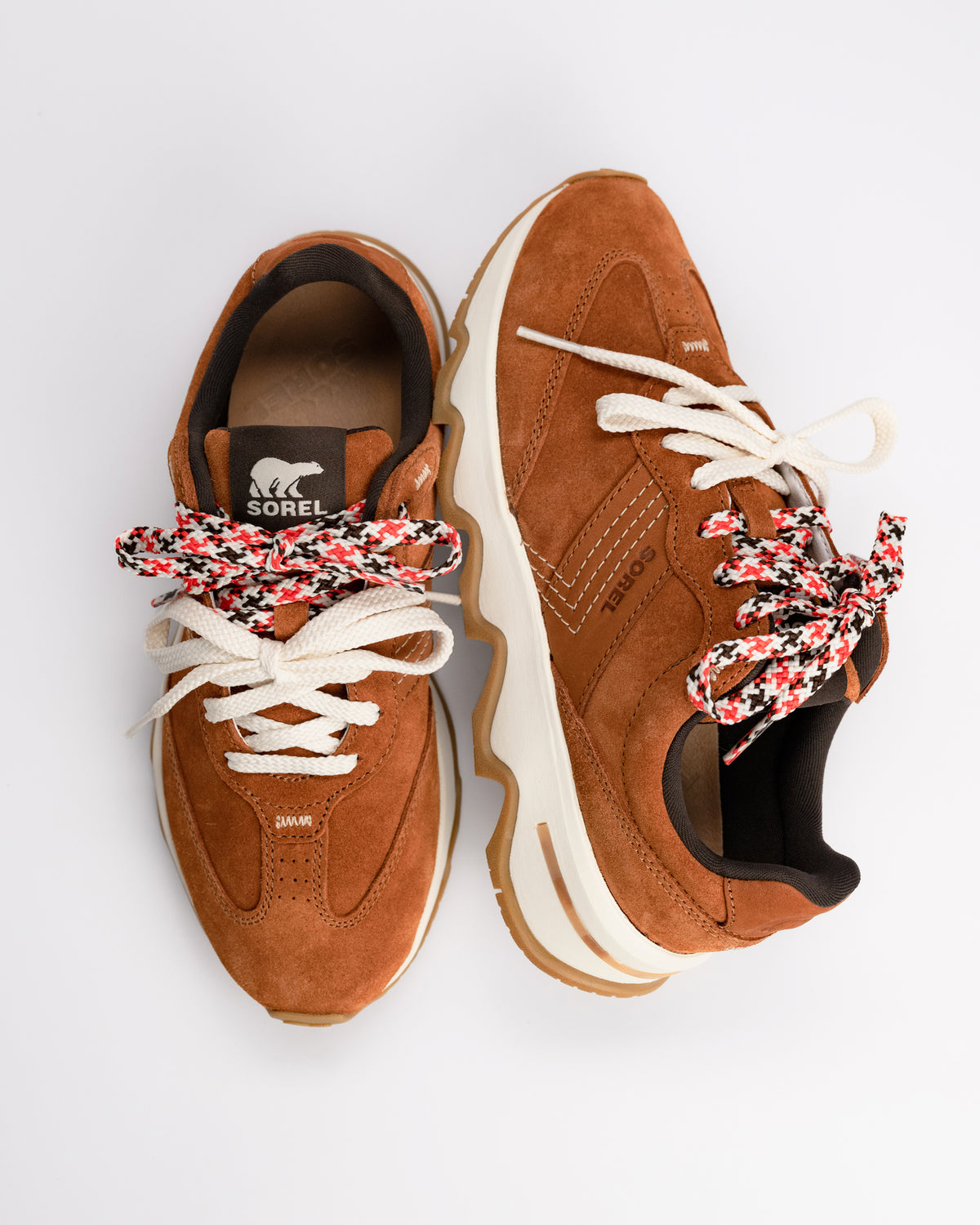 KINETIC EMBER LX - ICED TEA - SUEDE