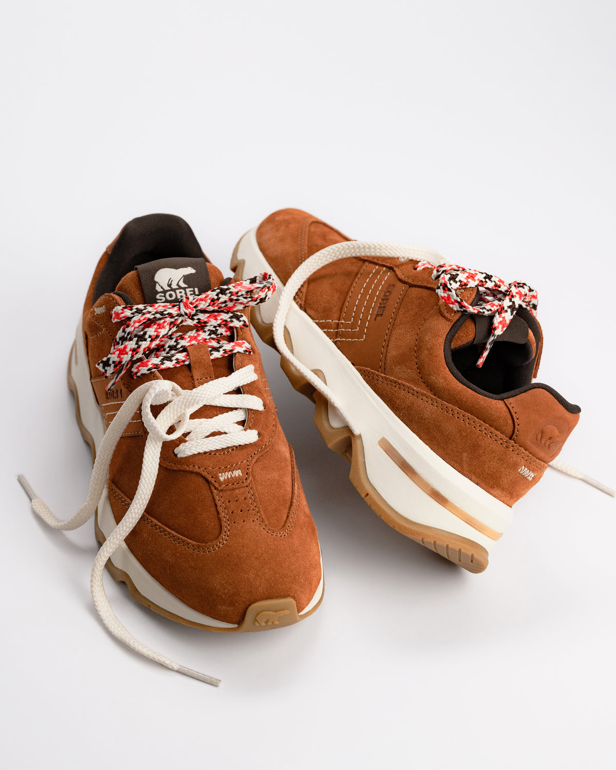 KINETIC EMBER LX - ICED TEA - SUEDE