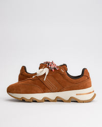 KINETIC EMBER LX - ICED TEA - SUEDE