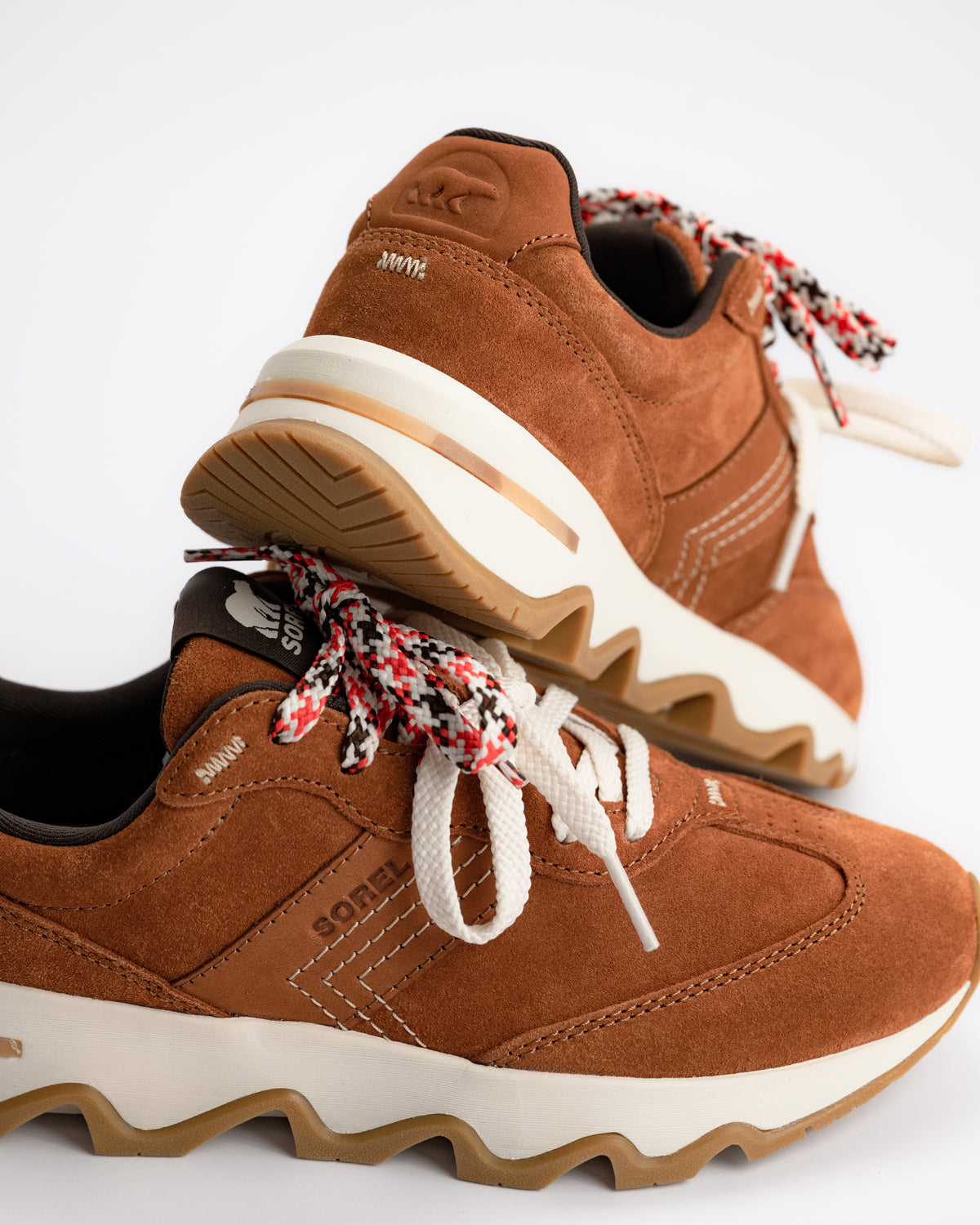 KINETIC EMBER LX - ICED TEA - SUEDE