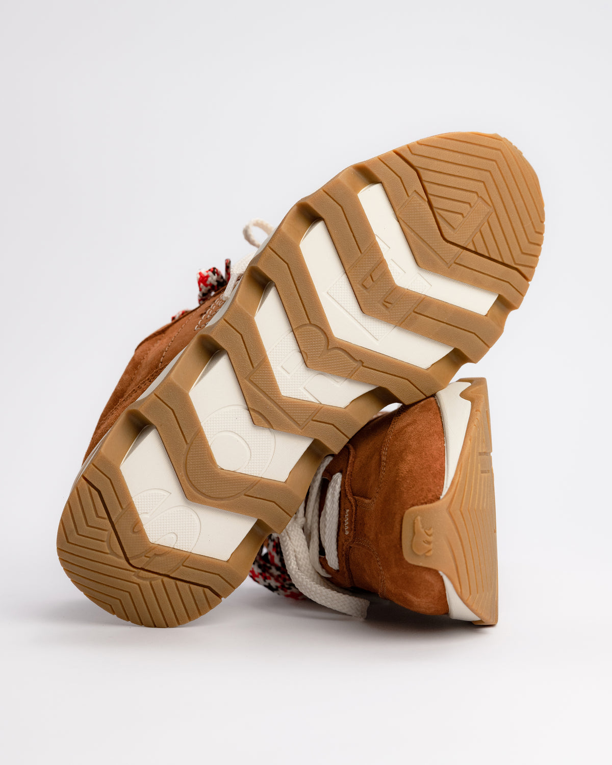 KINETIC EMBER LX - ICED TEA - SUEDE