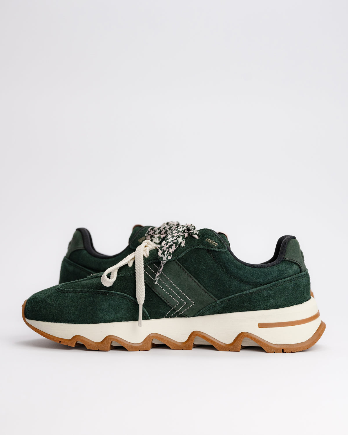 KINETIC EMBER LX - DEEP WOODS - SUEDE