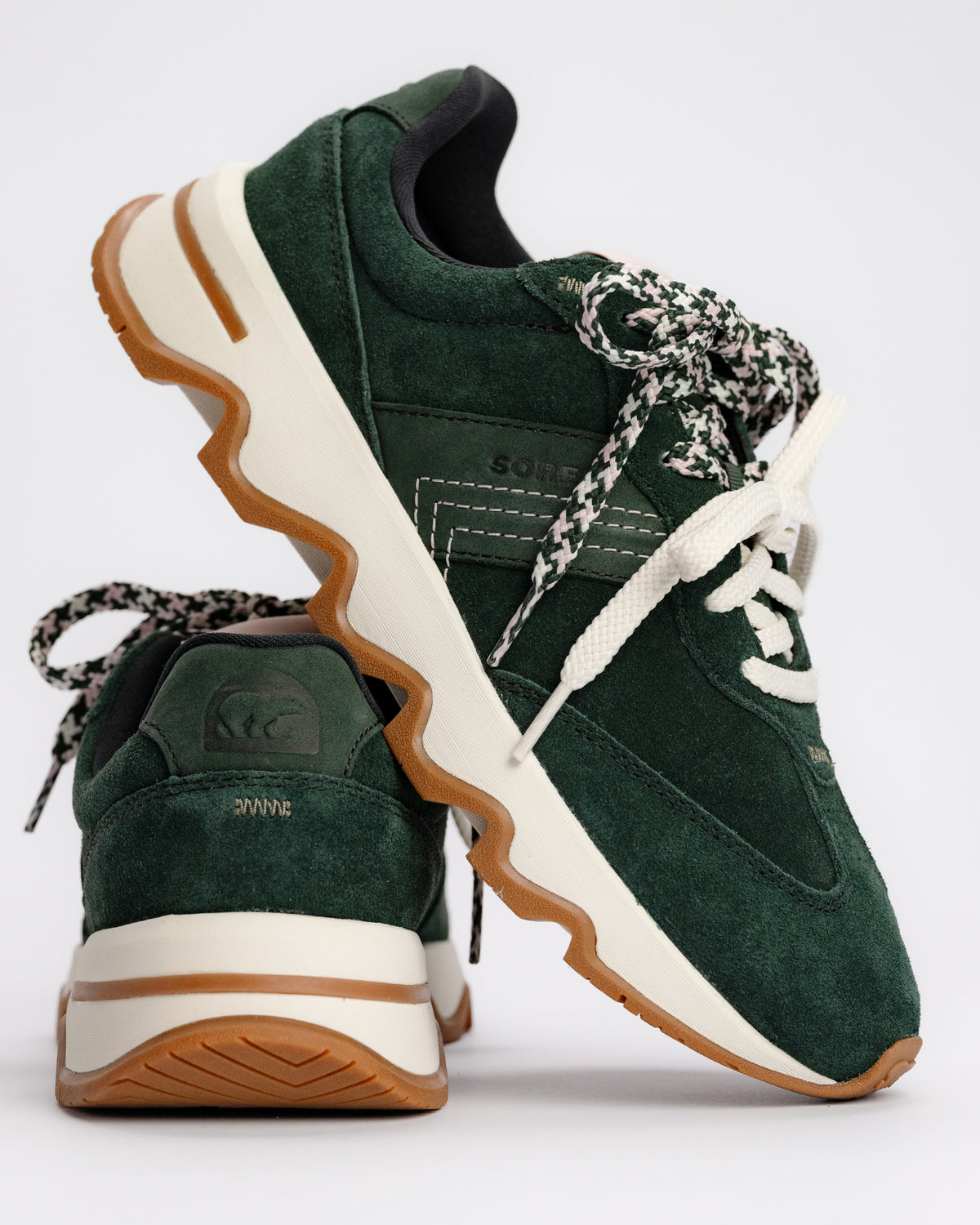 KINETIC EMBER LX - DEEP WOODS - SUEDE