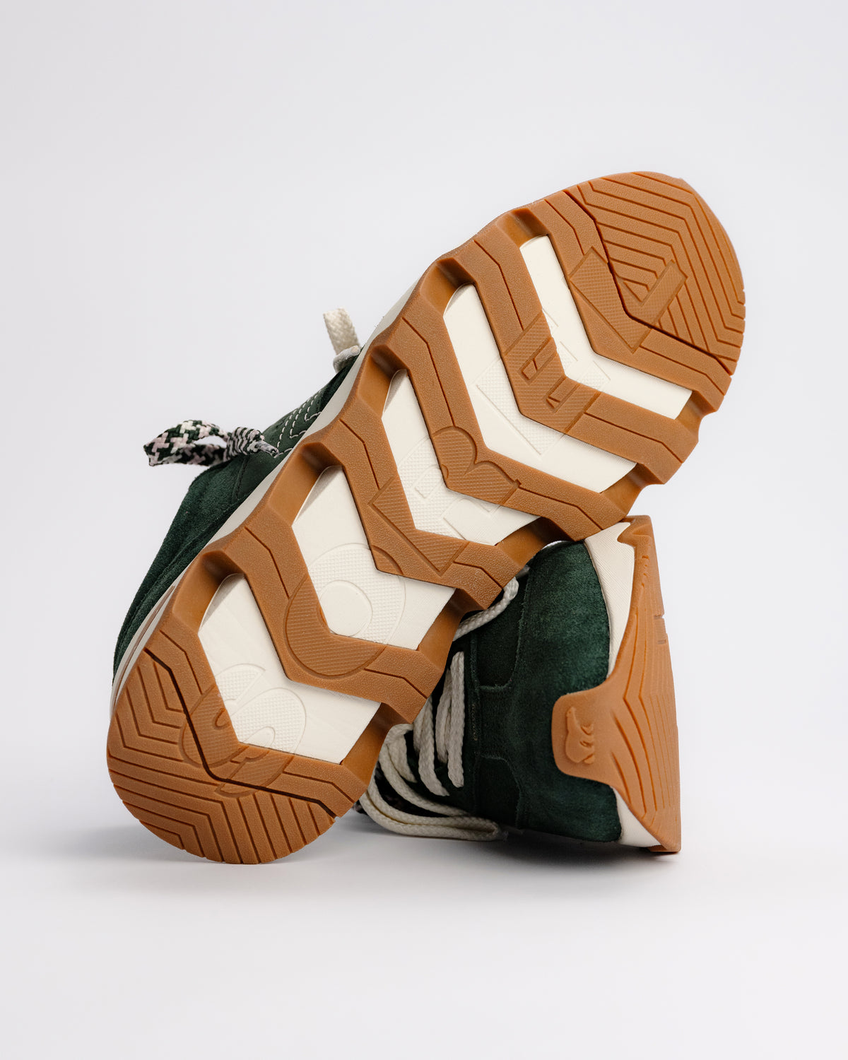 KINETIC EMBER LX - DEEP WOODS - SUEDE