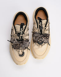 CALLSIGN MULE - BLEACHED CERAMIC - SUEDE/MESH