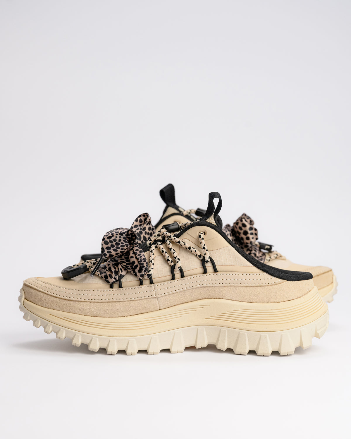 CALLSIGN MULE - BLEACHED CERAMIC - SUEDE/MESH