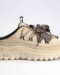 CALLSIGN MULE - BLEACHED CERAMIC - SUEDE/MESH