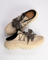 CALLSIGN MULE - BLEACHED CERAMIC - SUEDE/MESH