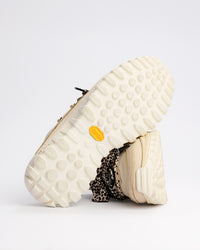 CALLSIGN MULE - BLEACHED CERAMIC - SUEDE/MESH