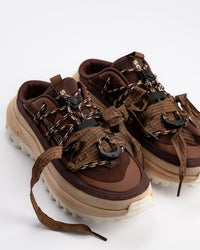 CALLSIGN MULE - RED LODGE - SUEDE/MESH