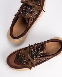 CALLSIGN MULE - RED LODGE - SUEDE/MESH