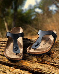 GIZEH - BLACK - BIRKO-FLOR