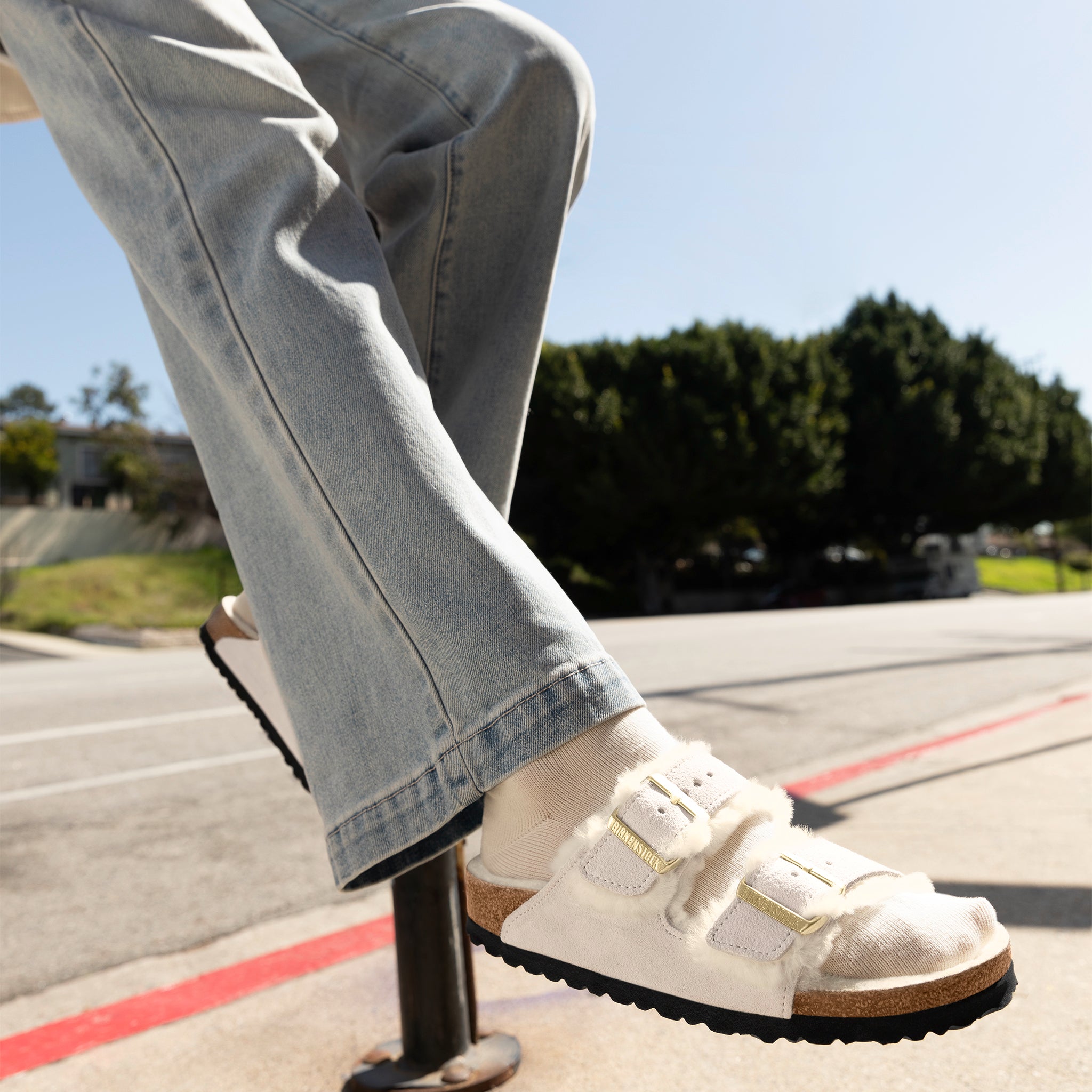 Birkenstock Shearling | Cozy & Comfortable Clogs, Sandals