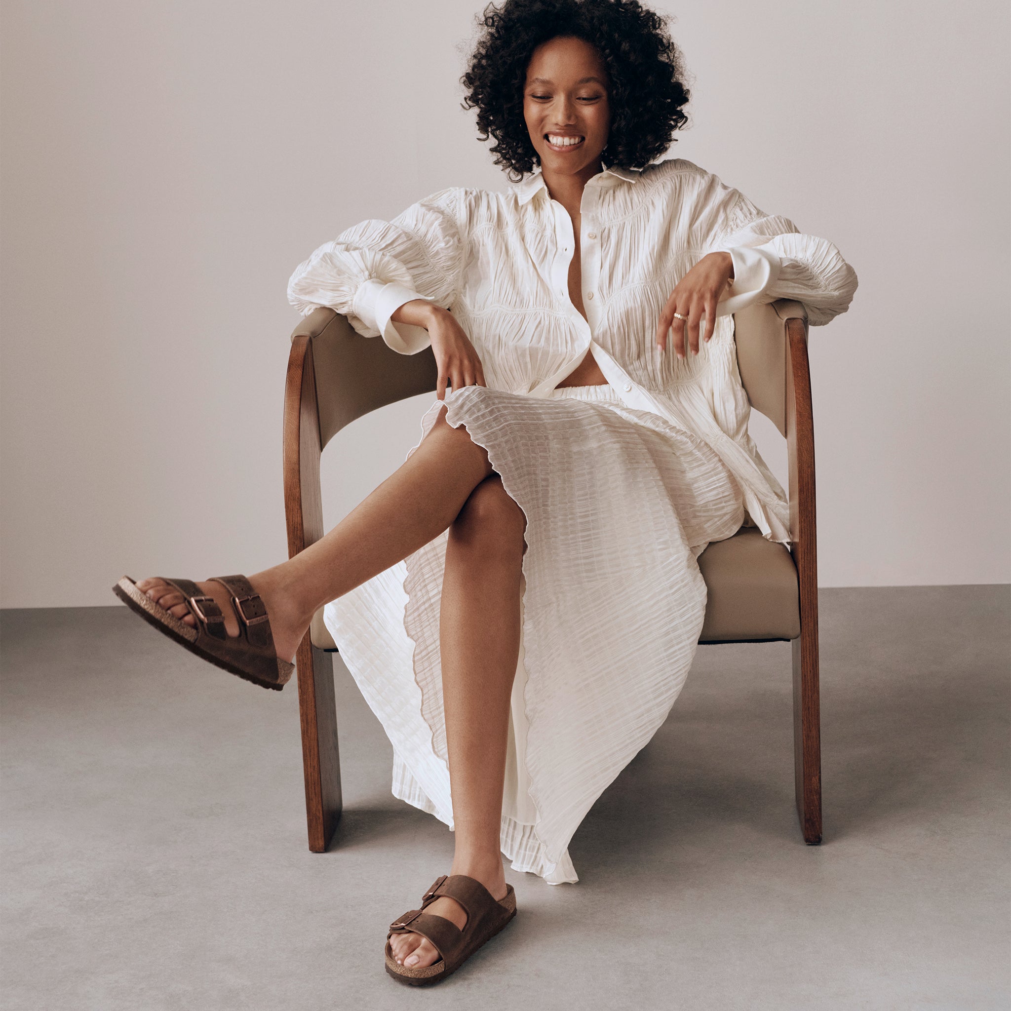 サンダル HABANA SANDALS Arizona Sandal in Habana Oiled Leather – Blue Owl Workshop