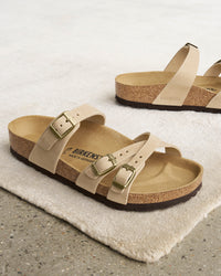 FRANCA - TOBACCO - OIL LEATHER