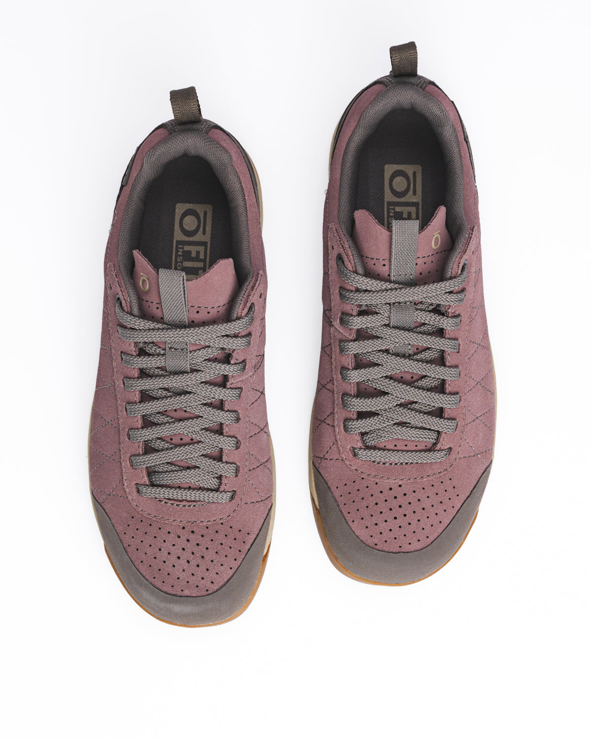 W-BOZEMAN II LOW - FIG - SUEDE
