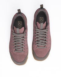 W-BOZEMAN II LOW - FIG - SUEDE