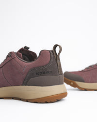W-BOZEMAN II LOW - FIG - SUEDE
