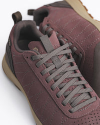 W-BOZEMAN II LOW - FIG - SUEDE